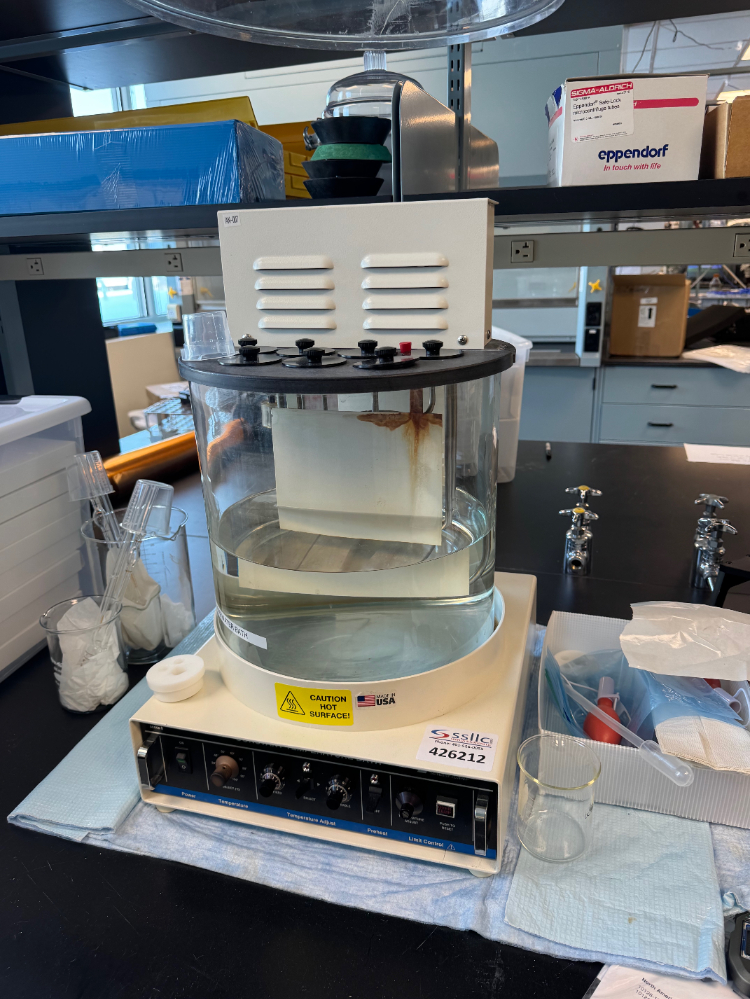 Image of Cannon CT-500 Series II Constant Temp Water Bath